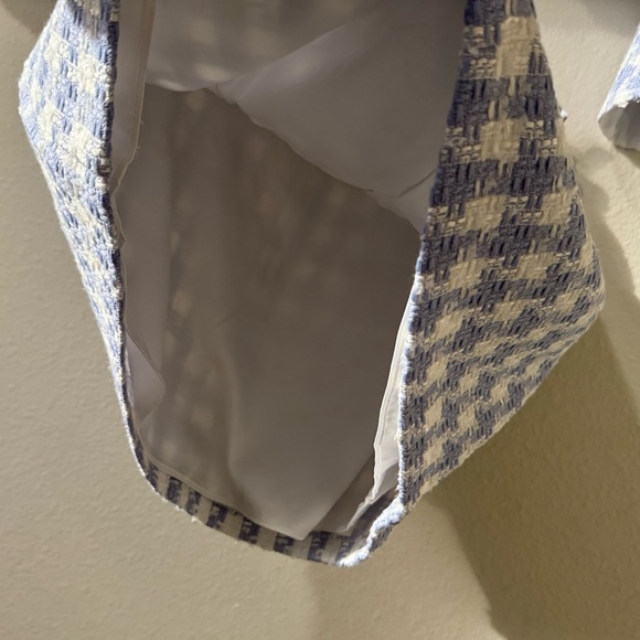 Amanda Uprichard oleander jacket in Lennox tweed- S - Picture 9 of 12